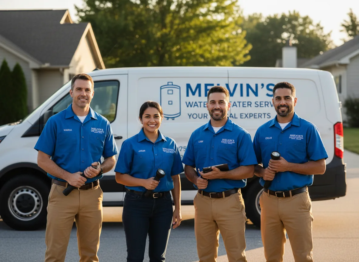 Water Heater Repair company in Springbrook, WI