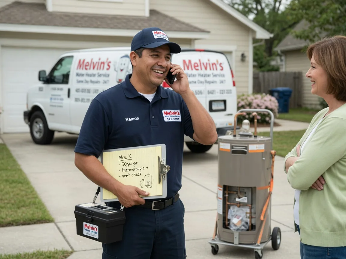 Water Heater Repair Springbrook, WI FAQs